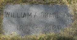 William A. Chandler 