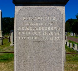 Elizabeth A. Bushnell 
