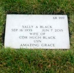 Sally A. <I>McDermott</I> Black 