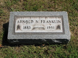 Arnold Nathaniel Franklin 
