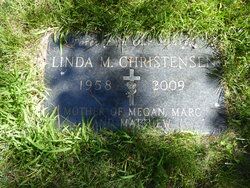 Linda Mary Christensen 