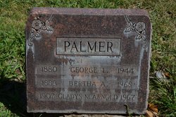 Mrs Gladys M. <I>Palmer</I> Arnold 
