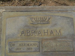 Dr. Hermann Abraham 