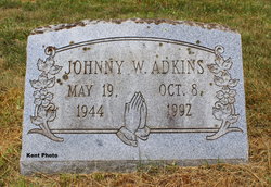 Johnny William Adkins 