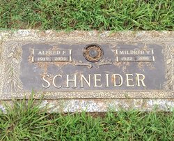 Alfred F Schneider 