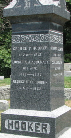 George Prentiss Hooker 