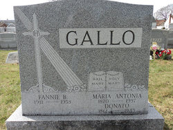 Fannie B. Gallo 