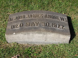 Dr John James Andrews 