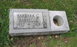 Barbara C <I>Mahotz</I> Barrelle 