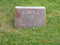 Agnes S <I>Grantman</I> Abe 