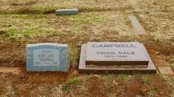 Virgil Dale Campbell 