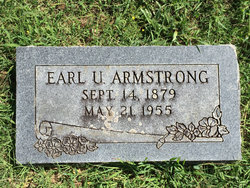 Earl Ulysses Armstrong 
