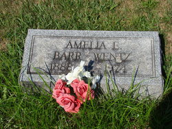 Amelia E. <I>Yohe</I> Wentz 