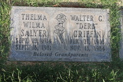 Thelma Wilma Salyer 