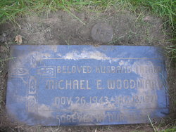 Michael Edward Woodward 