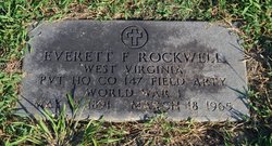Everett F. Rockwell 