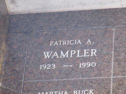 Patricia Ann <I>Leap</I> Wampler 