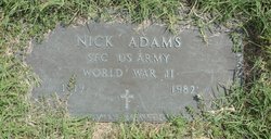 Nick Adams 