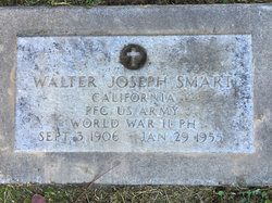 Walter Joseph Smart 