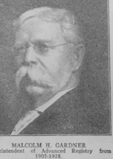 Malcolm H. Gardner 