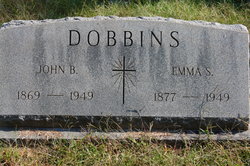 Emma S Dobbins 