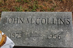 John M Collins 