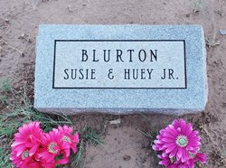 Huey Blurton Jr.