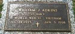 William J. Adkins 
