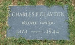 Charles Frederick Clayton 