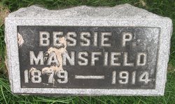 Bessie M. <I>Pritchett</I> Mansfield 