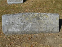 Edith M Cushing 
