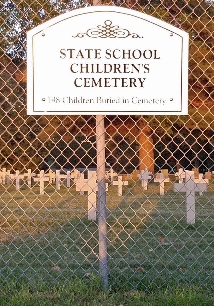 State School Childrens Cemetery
