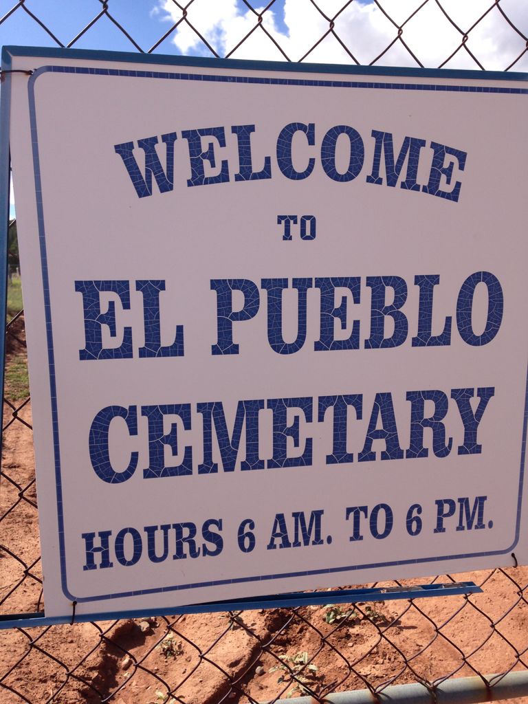 El Pueblo Cemetery