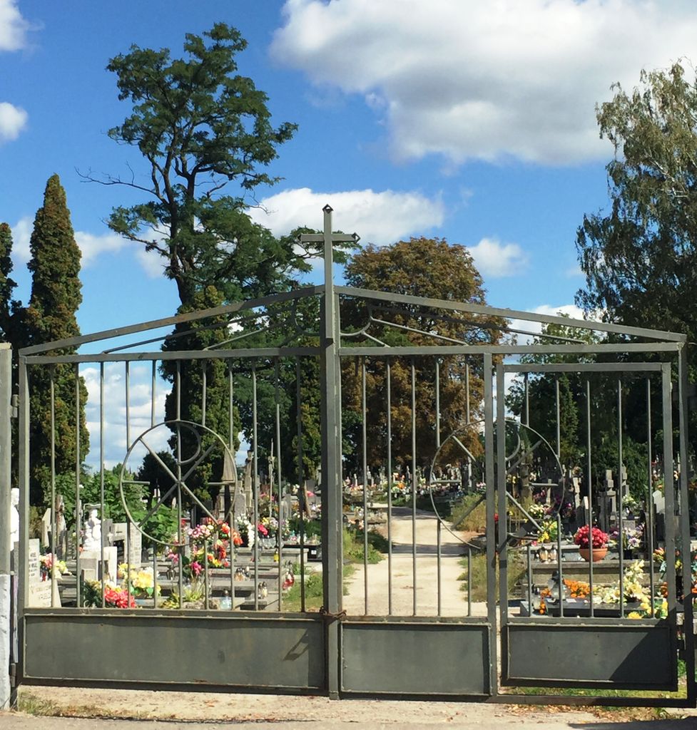 Cmentarz Parafialny w Piotrowinie Lublin