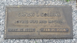 Candis L. <I>Scott</I> Collins 
