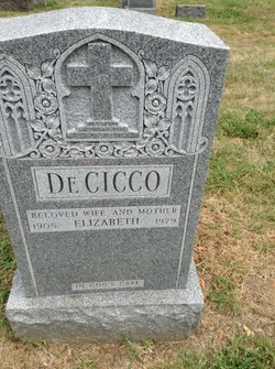 Elizabeth DeCicco 