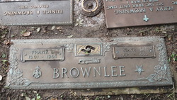 Frank L. Brownlee 
