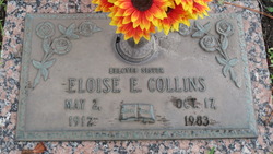 Eloise E Collins 