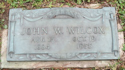 John W Wilcox 