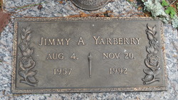 Jimmy A. Yarberry 