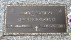 Elmo E. Paschal 