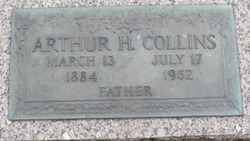 Arthur H Collins 