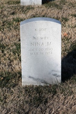 Nina M Ensworth 