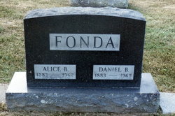 Alice <I>Schrom</I> Fonda 