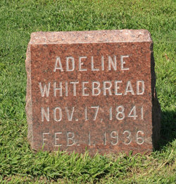 Mary Adaline <I>Fenstermacher</I> Whitebread 