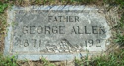 George Henry Allen 
