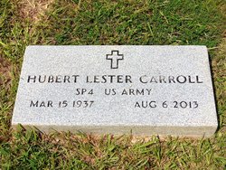 Hubert Lester Carroll 