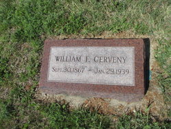William F Cerveny 