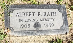 Albert Raymond Rath 
