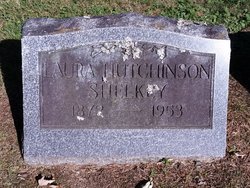 Laura Belle <I>Hutchinson</I> Shelkey 